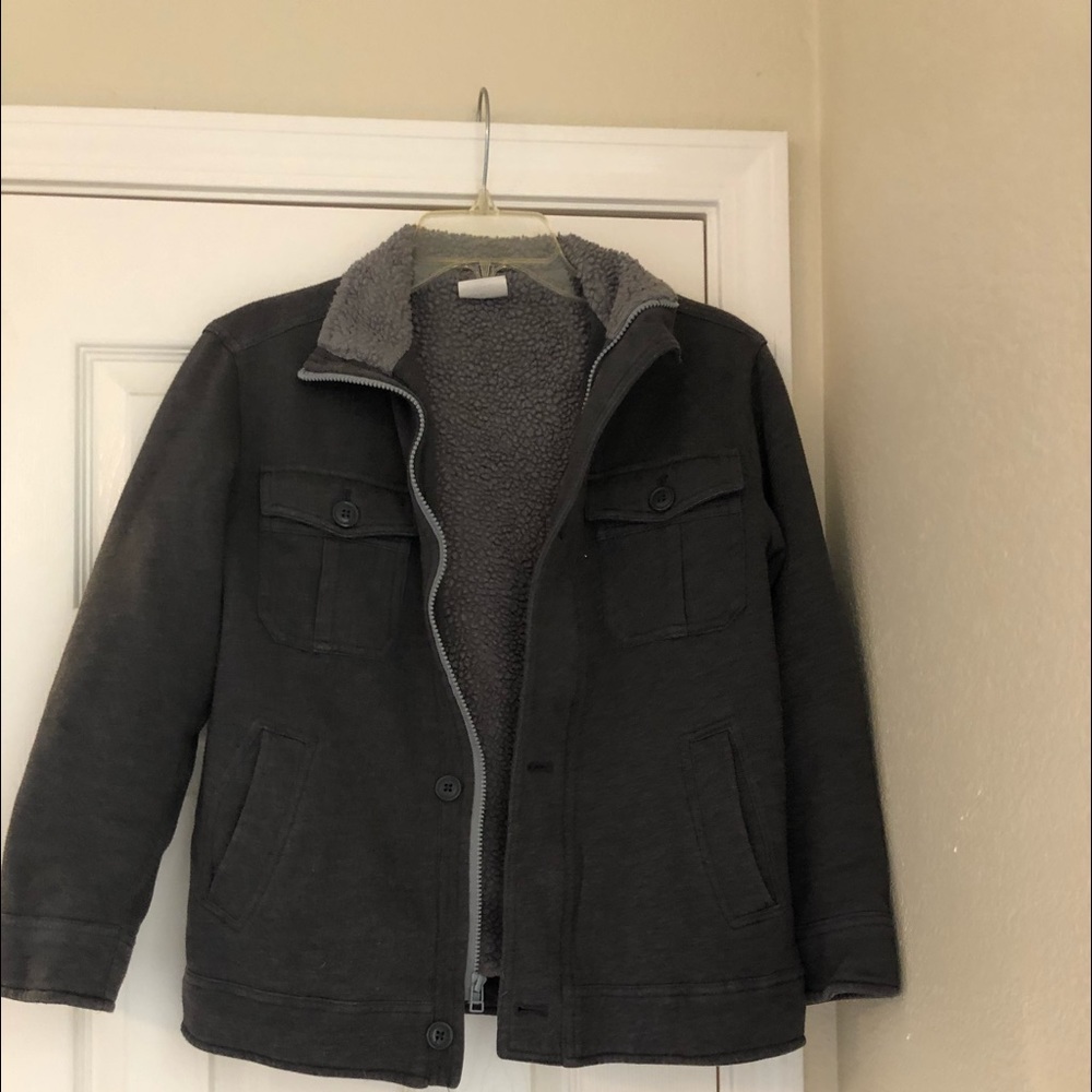 A jacket